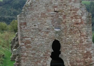 Crichton Castle