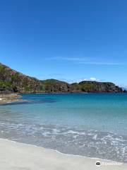 Sound of Sleat Beach