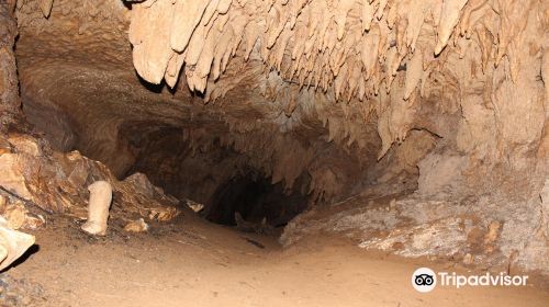 Cavinti Underground River and Cave Complex