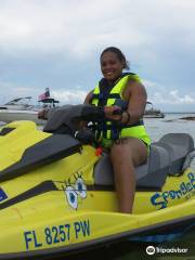 Clearwater Beach Jet Ski  Rentals and Guided Tours