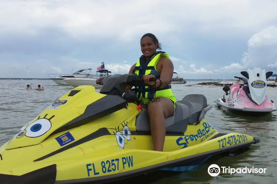 Clearwater Beach Jet Ski  Rentals and Guided Tours