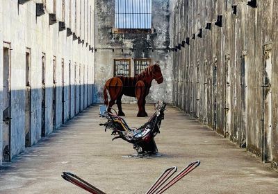 Trial Bay Gaol