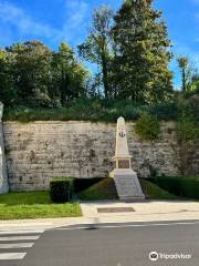 Underground citadel of Verdun