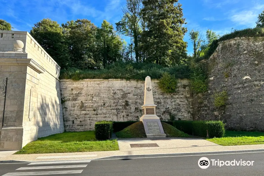 Underground citadel of Verdun