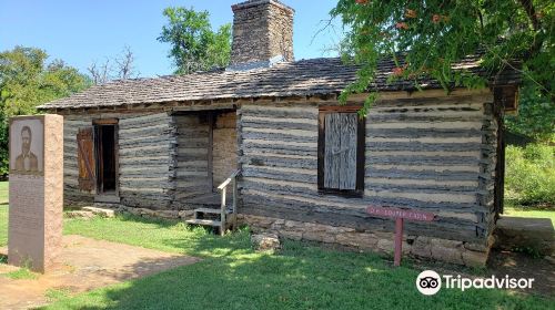 Fort Washita Historic Site