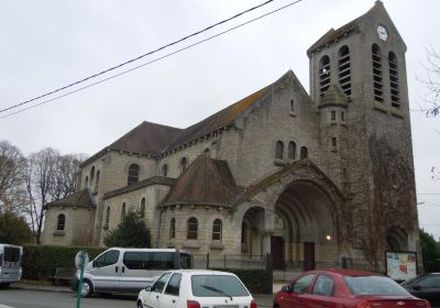 Eglise Notre-Dame des Saints Anges