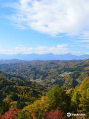 Daibo Mountaion Path Observation Deck