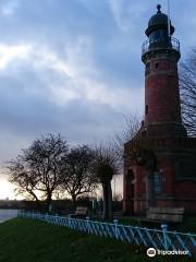 Holtenau Nord Lighthouse