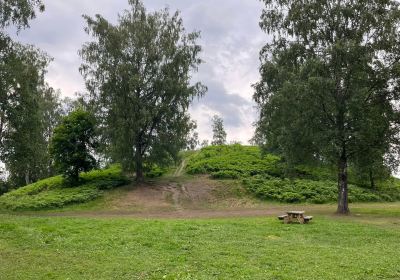 Rakni's Mound