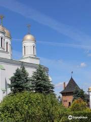Зимненский Святогорский Успенский монастырь