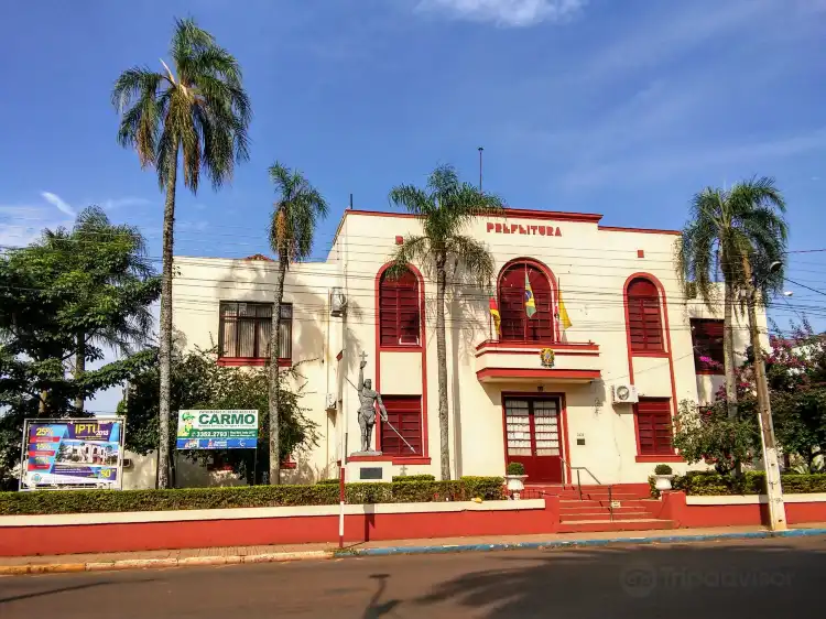 Hotels in São Luiz Gonzaga