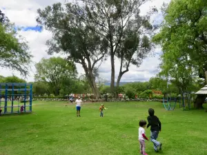 Parque El Paraíso