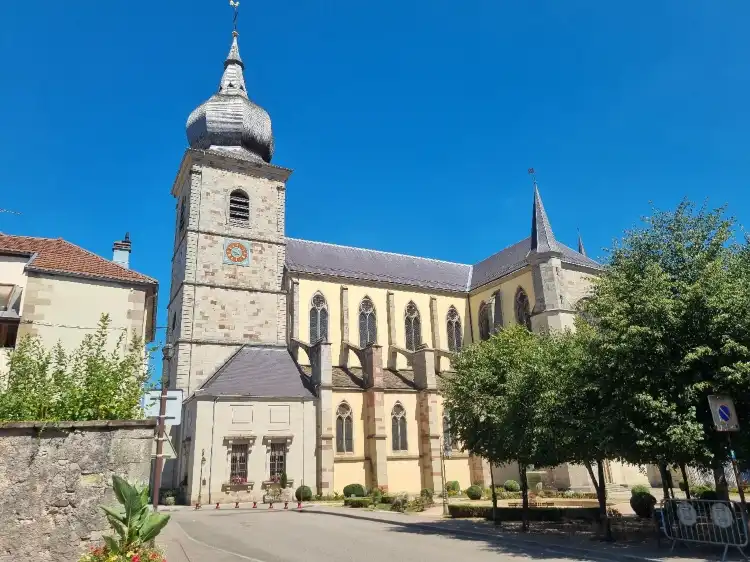 Remiremont