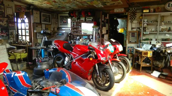 Vintage Motorbike museum