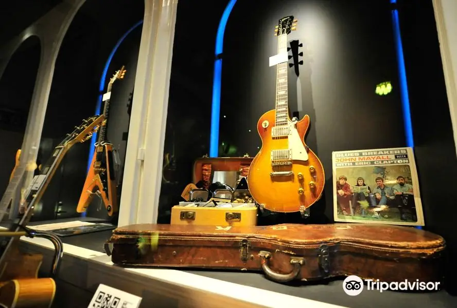 Музей гитар