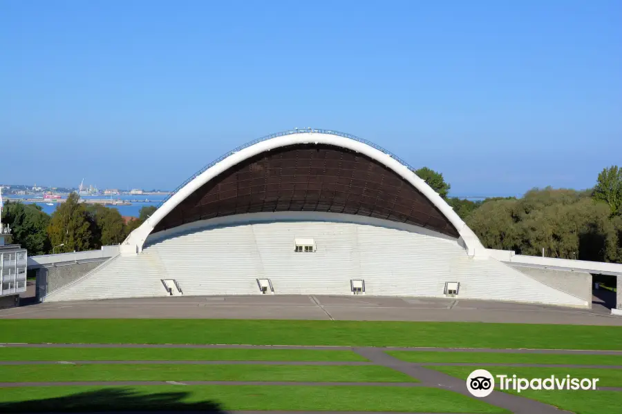 Gustav Ernesaks Memorial