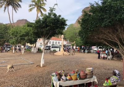 Historic Centre of Ribeira Grande (Cidade Velha)