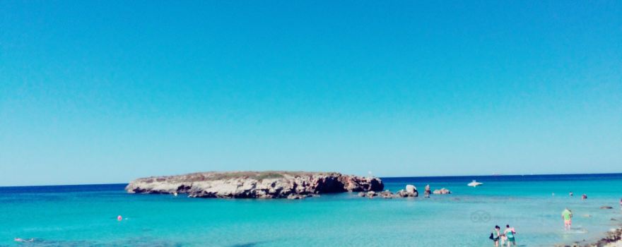 Playa De Binigaus
