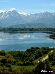 Riserva naturale del Lago di Campotosto