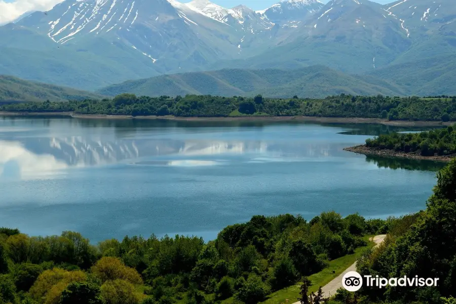 Riserva Naturale Lago di Campotosto