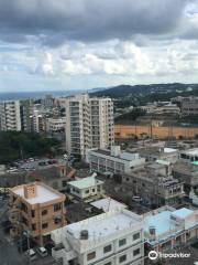 Okinawa City Hall Observation Decks