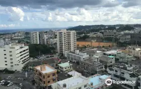 Okinawa City Hall Observation Decks