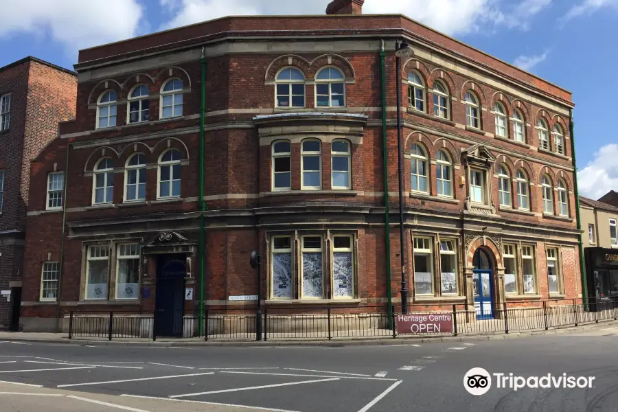 The Gainsborough Heritage Centre