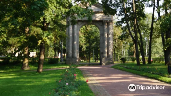 The Admiralty Gates