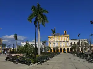 Parque Serafín Sánchez