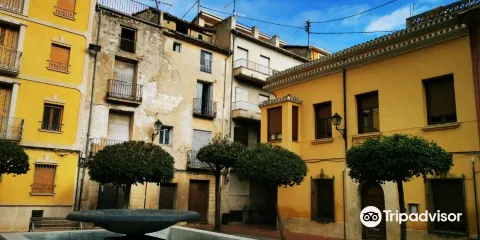 Parroquia de Santa Maria