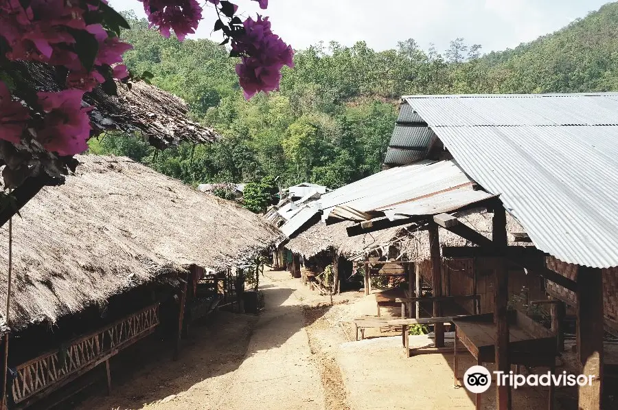 Long neck village market