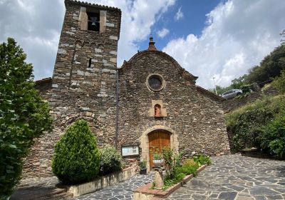 Pueblo de Montseny