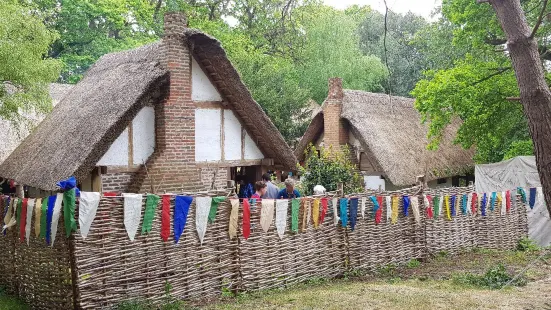 Little Woodham Living History Village