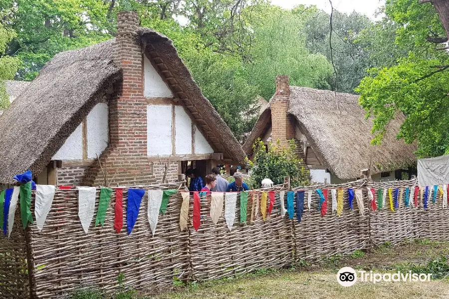 Little Woodham Living History Village