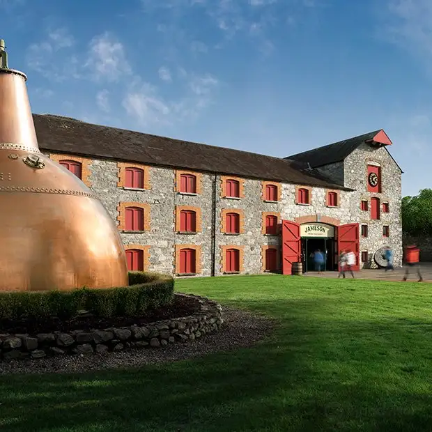 3_Midleton Distillery Experience