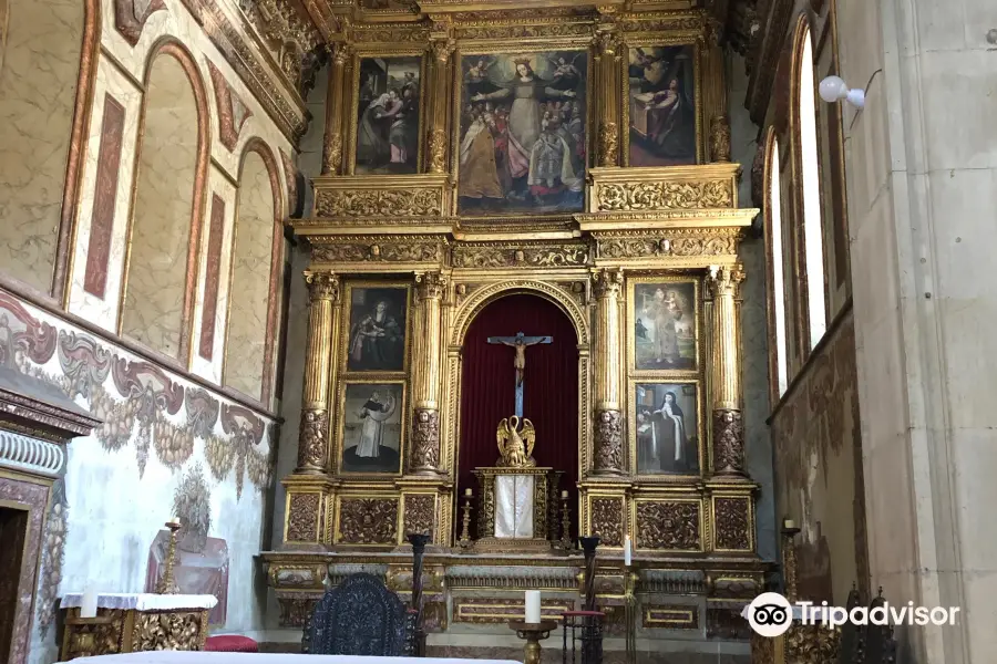 Aveiro Cathedral