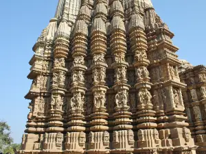 Dulhadev Shiva Temple