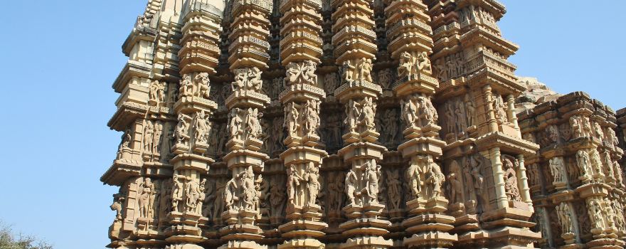 Dulhadev Shiva Temple