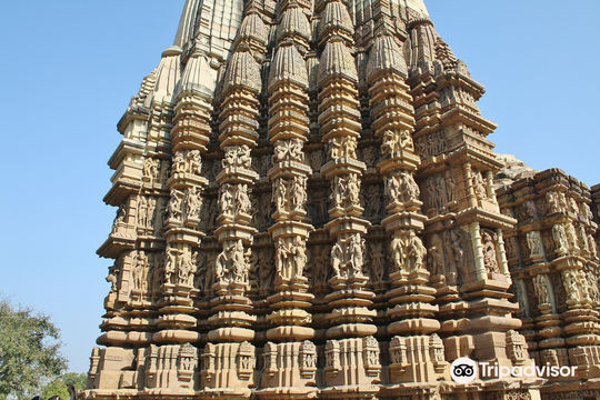 Dulhadeva Shiva Temple