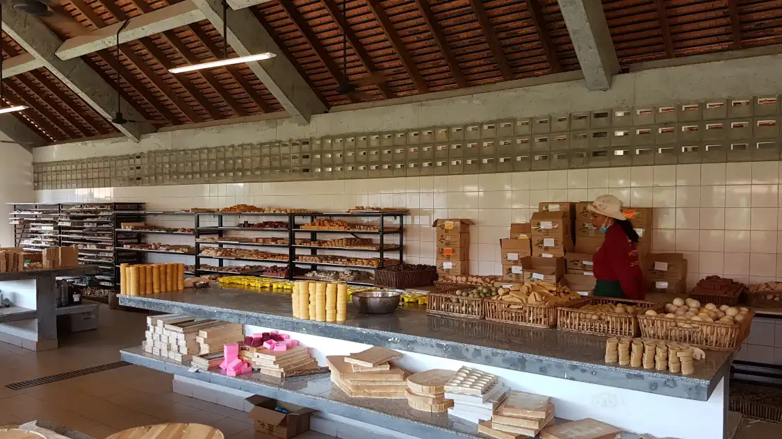 セントゥールドゥアンコール周辺のホテル