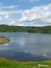 Lac Vlasina