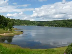 Vlasina Lake