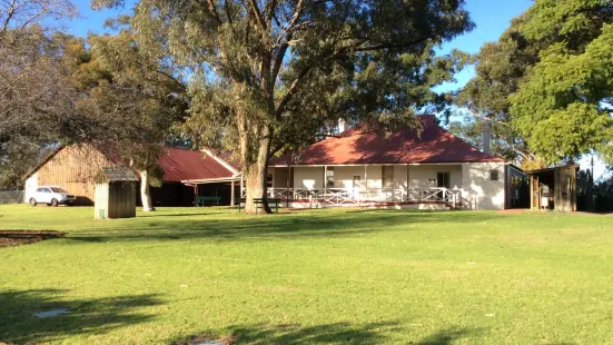 City of Gosnells Museum at Wilkinson Homestead