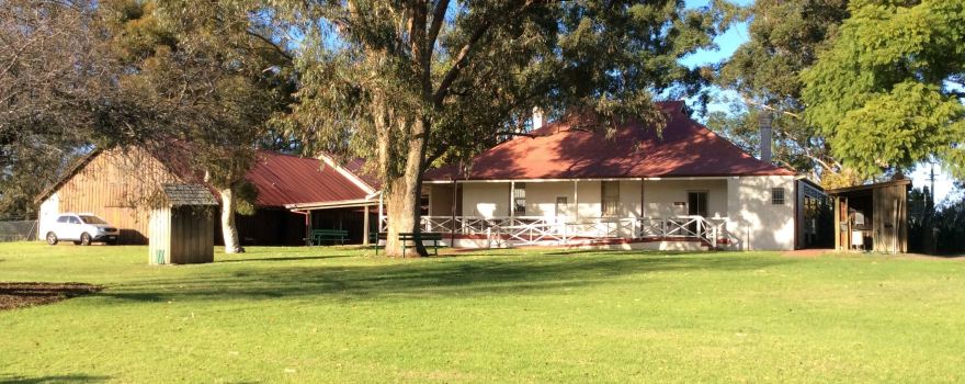 City of Gosnells Museum at Wilkinson Homestead