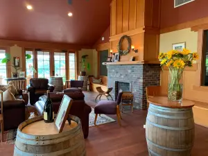 Coeur De Terre Vineyard