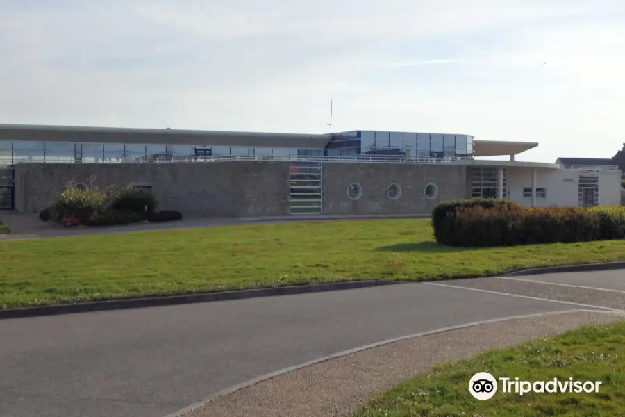 Aquatic Center Océalis