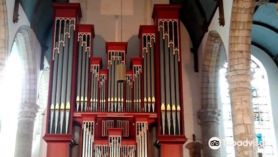 Sint Jacobskerk Vlissingen uit 1558