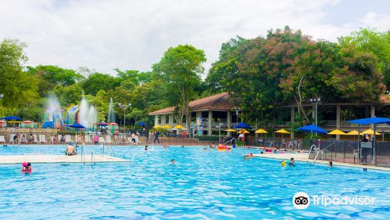 Recreational Park and Zoo Piscilago Colsubsidio