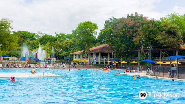 Recreational Park and Zoo Piscilago Colsubsidio