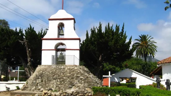 Mission San Antonio De Pala